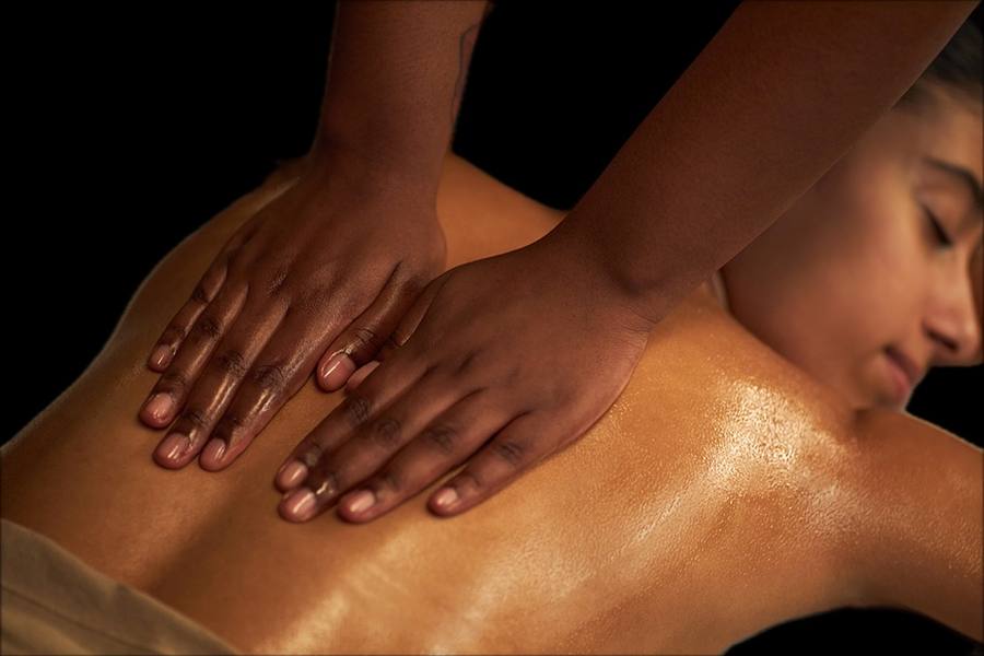 Swedish massage