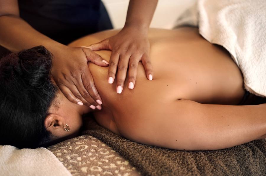 Myofascial massage